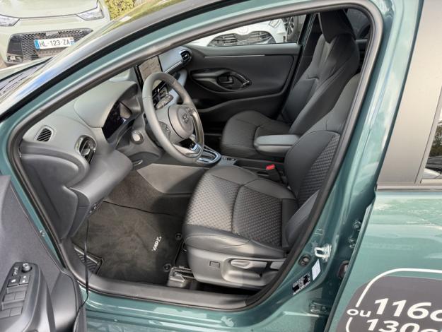 TOYOTA Yaris Cross Hybrid 2WD Collection  1.5 116 ch 
