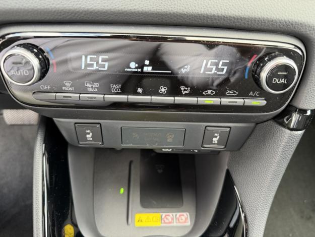 TOYOTA Yaris Cross Hybrid 2WD Collection  1.5 116 ch 