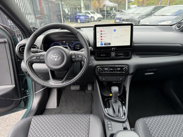 TOYOTA Yaris Cross Hybrid 2WD Collection  1.5 116 ch 