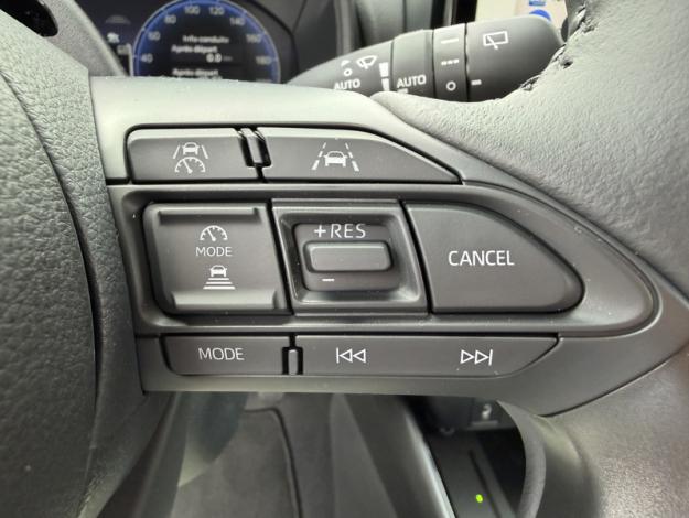 TOYOTA Yaris Cross Hybrid 2WD Collection  1.5 116 ch 