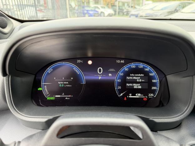 TOYOTA Yaris Cross Hybrid 2WD Collection  1.5 116 ch 
