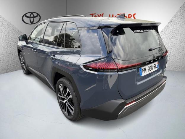 TOYOTA RAV4 PHEV 2.5 PHEV 309 LOUNGE CVT 4WD  RAV4 PHV 309CH AWD LOUNGE NG VD