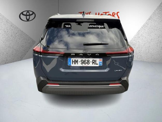TOYOTA RAV4 PHEV 2.5 PHEV 309 LOUNGE CVT 4WD  RAV4 PHV 309CH AWD LOUNGE NG VD