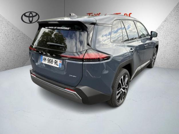 TOYOTA RAV4 PHEV 2.5 PHEV 309 LOUNGE CVT 4WD  RAV4 PHV 309CH AWD LOUNGE NG VD