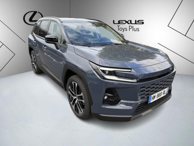 TOYOTA RAV4 PHEV 2.5 PHEV 309 LOUNGE CVT 4WD  RAV4 PHV 309CH AWD LOUNGE NG VD