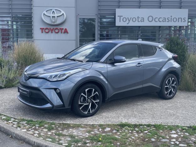 TOYOTA C-HR 1.8 Hybride 122 Edition  