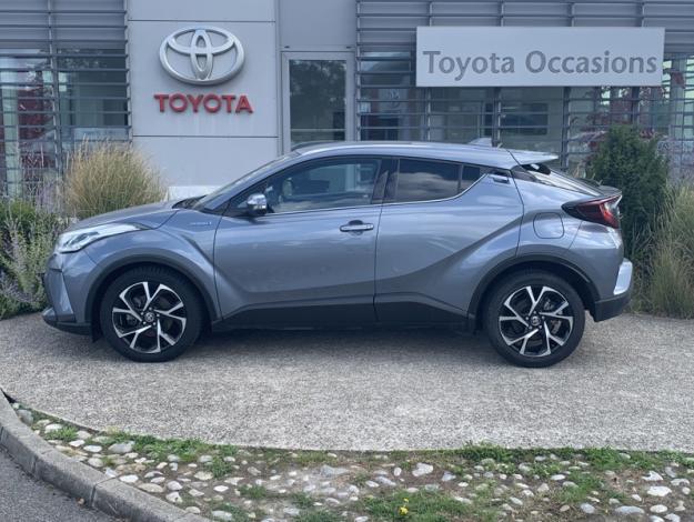 TOYOTA C-HR 1.8 Hybride 122 Edition  