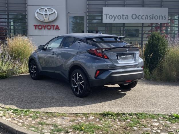 TOYOTA C-HR 1.8 Hybride 122 Edition  