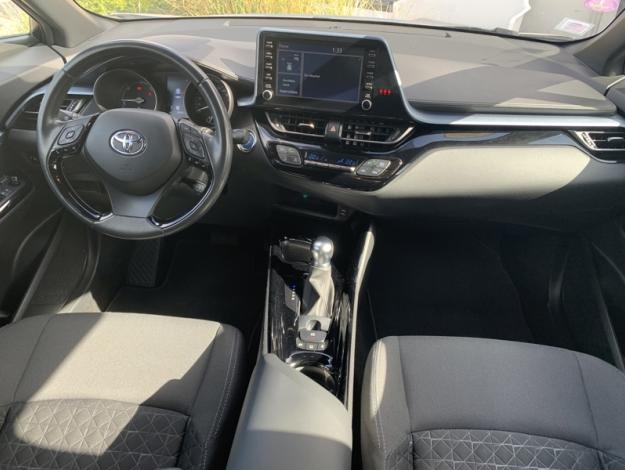TOYOTA C-HR 1.8 Hybride 122 Edition  