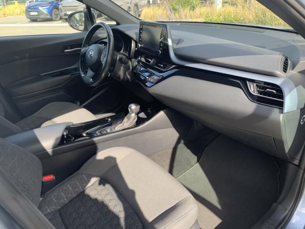 TOYOTA C-HR 1.8 Hybride 122 Edition  