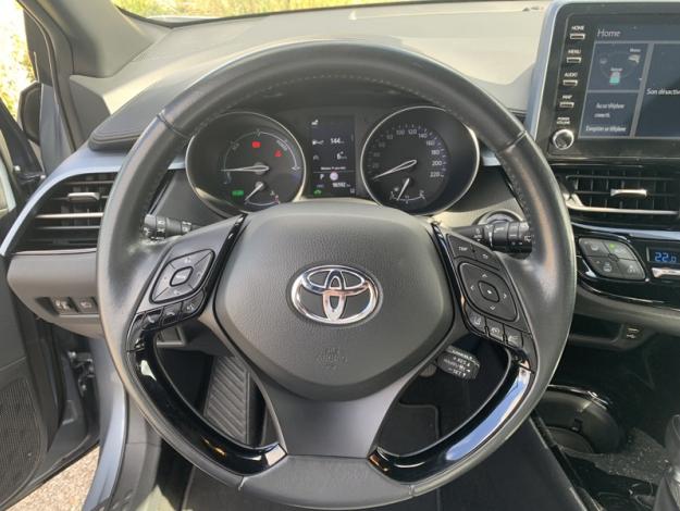 TOYOTA C-HR 1.8 Hybride 122 Edition  