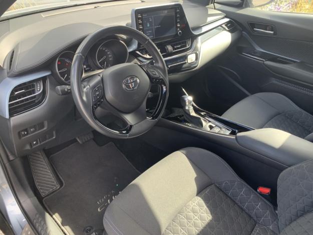 TOYOTA C-HR 1.8 Hybride 122 Edition  