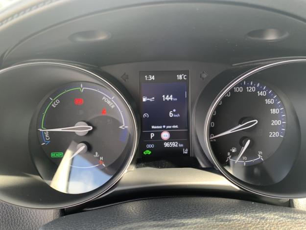 TOYOTA C-HR 1.8 Hybride 122 Edition  