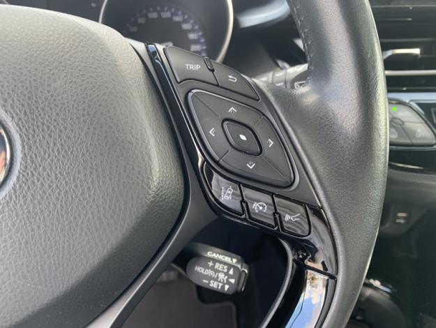 TOYOTA C-HR 1.8 Hybride 122 Edition  