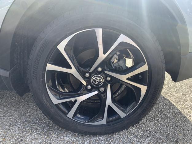 TOYOTA C-HR 1.8 Hybride 122 Edition  