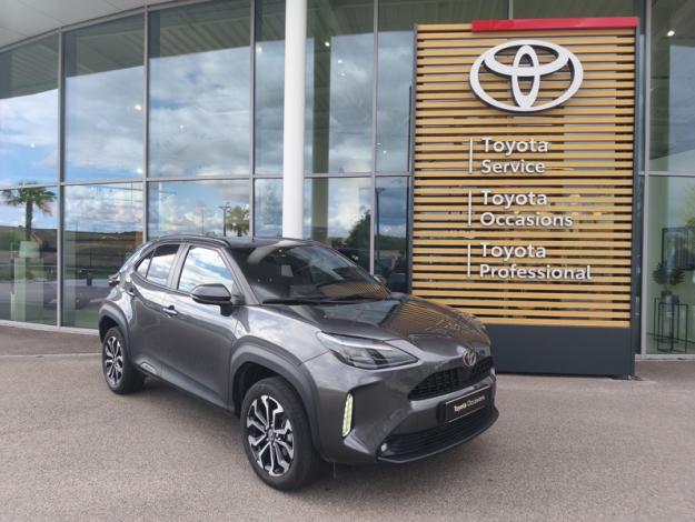 TOYOTA Yaris Cross 1.5 HYBRID 116H DESIGN AUTO   MC24