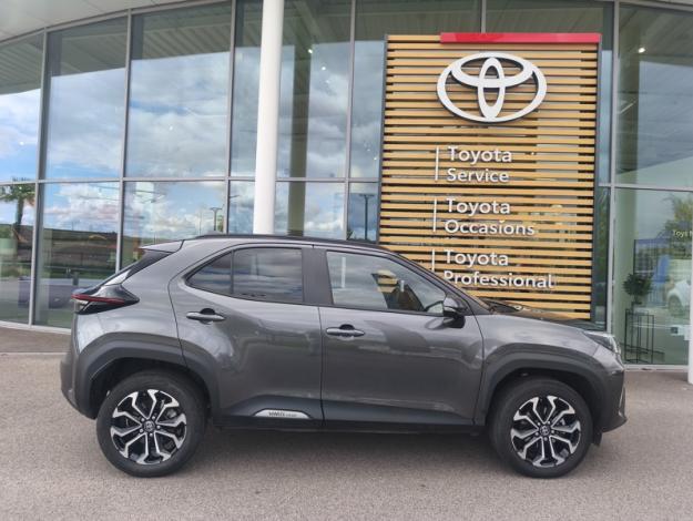 TOYOTA Yaris Cross 1.5 HYBRID 116H DESIGN AUTO   MC24