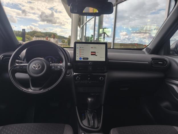 TOYOTA Yaris Cross 1.5 HYBRID 116H DESIGN AUTO   MC24