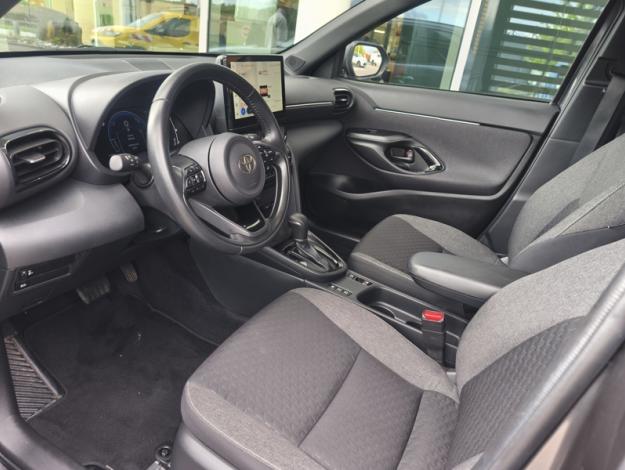 TOYOTA Yaris Cross 1.5 HYBRID 116H DESIGN AUTO   MC24
