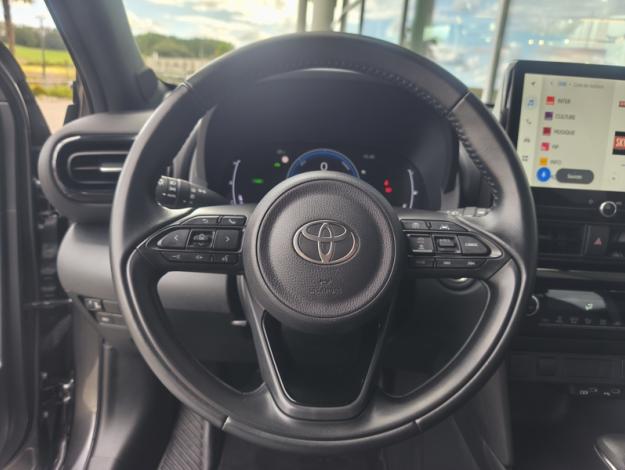 TOYOTA Yaris Cross 1.5 HYBRID 116H DESIGN AUTO   MC24