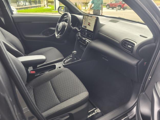 TOYOTA Yaris Cross 1.5 HYBRID 116H DESIGN AUTO   MC24