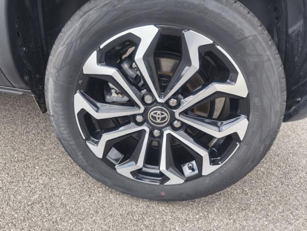 TOYOTA Yaris Cross 1.5 HYBRID 116H DESIGN AUTO   MC24