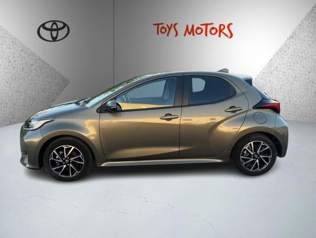 TOYOTA Yaris Hybride 116h Design  