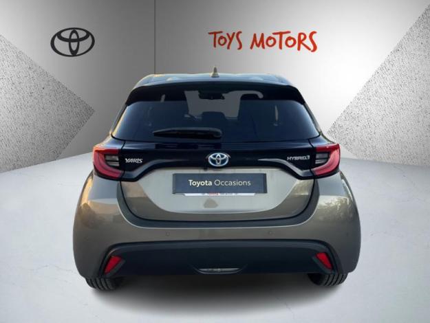TOYOTA Yaris Hybride 116h Design  
