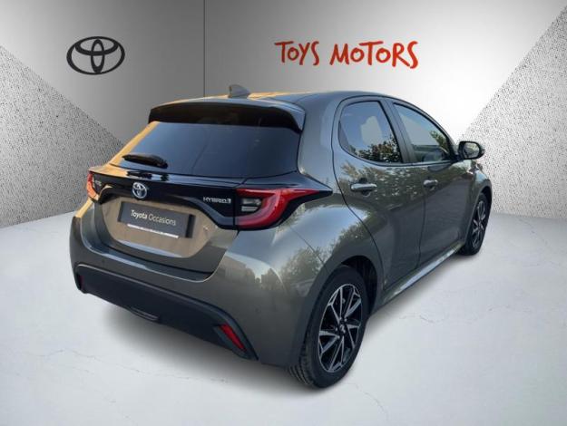 TOYOTA Yaris Hybride 116h Design  