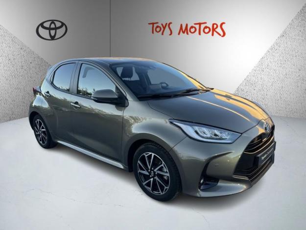 TOYOTA Yaris Hybride 116h Design  