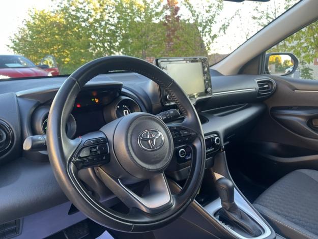 TOYOTA Yaris Hybride 116h Design  
