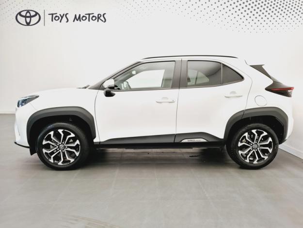 TOYOTA Yaris Cross 1.5 116H DESIGN   PACK CARGO