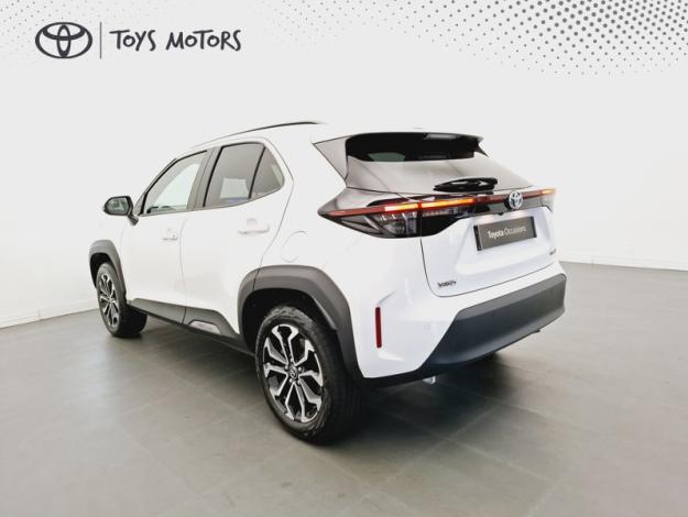 TOYOTA Yaris Cross 1.5 116H DESIGN   PACK CARGO