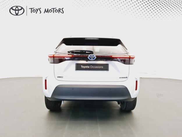 TOYOTA Yaris Cross 1.5 116H DESIGN   PACK CARGO
