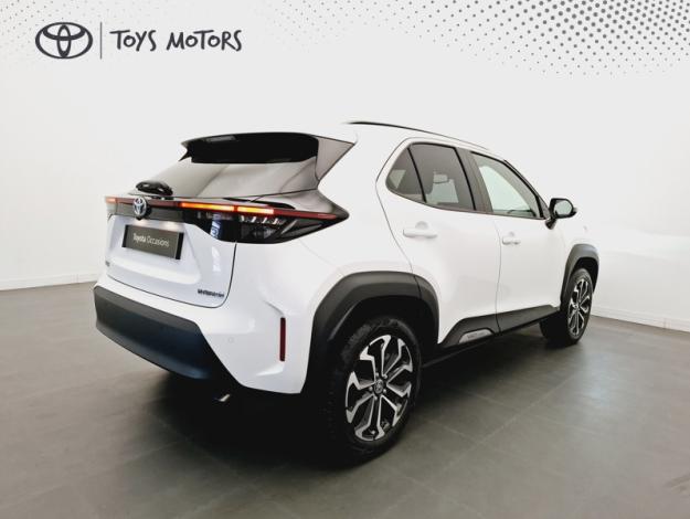 TOYOTA Yaris Cross 1.5 116H DESIGN   PACK CARGO