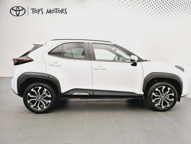 TOYOTA Yaris Cross 1.5 116H DESIGN   PACK CARGO