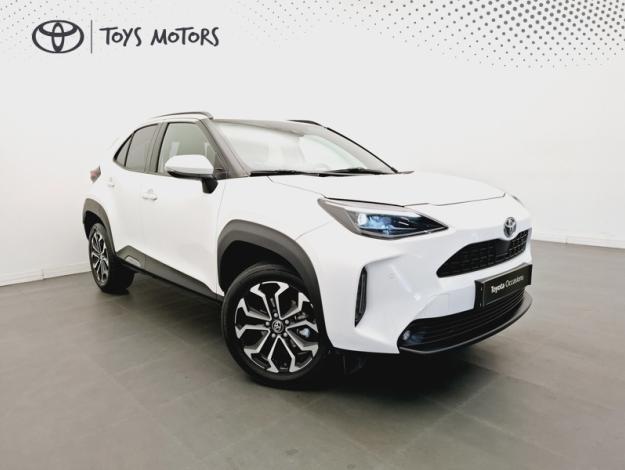 TOYOTA Yaris Cross 1.5 116H DESIGN   PACK CARGO