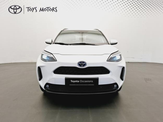 TOYOTA Yaris Cross 1.5 116H DESIGN   PACK CARGO