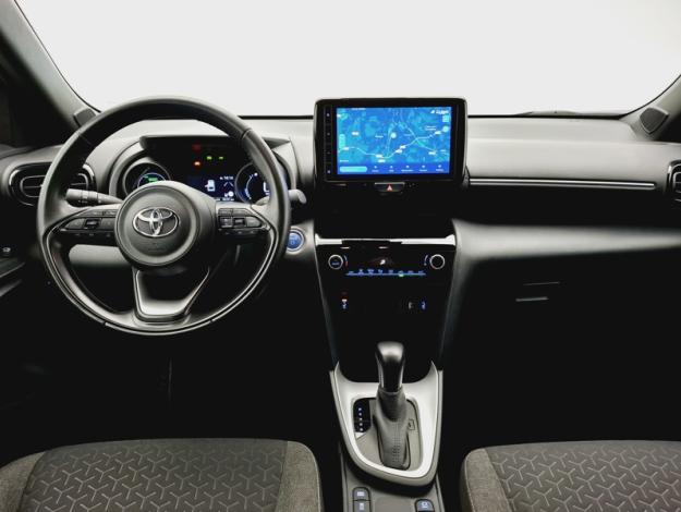 TOYOTA Yaris Cross 1.5 116H DESIGN   PACK CARGO