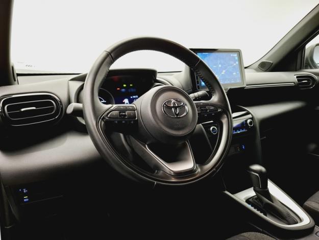 TOYOTA Yaris Cross 1.5 116H DESIGN   PACK CARGO