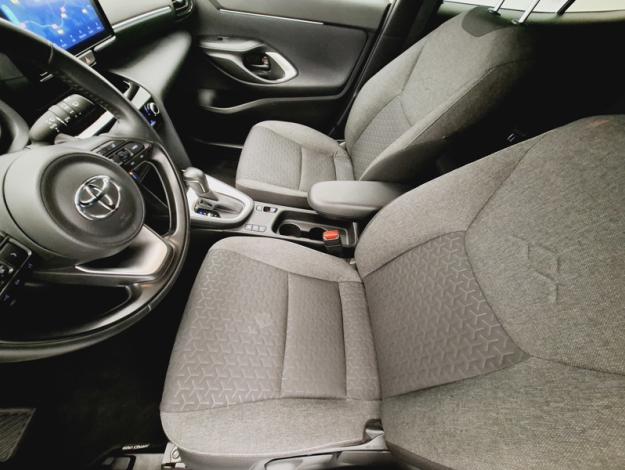 TOYOTA Yaris Cross 1.5 116H DESIGN   PACK CARGO