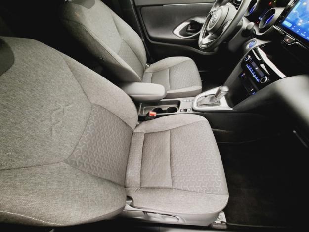 TOYOTA Yaris Cross 1.5 116H DESIGN   PACK CARGO