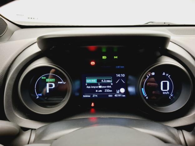 TOYOTA Yaris Cross 1.5 116H DESIGN   PACK CARGO