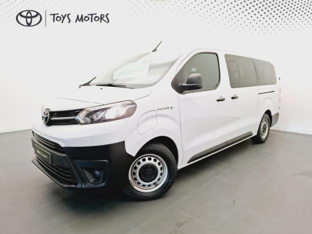 TOYOTA Proace Verso BEV 75KWH LONG DYNAMIC CONFORT  