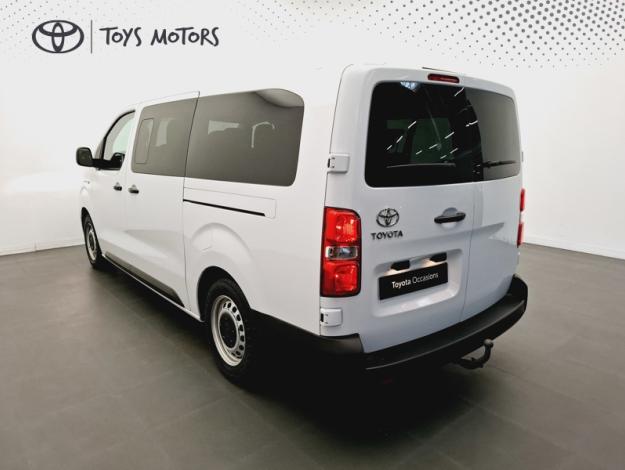 TOYOTA Proace Verso BEV 75KWH LONG DYNAMIC CONFORT  
