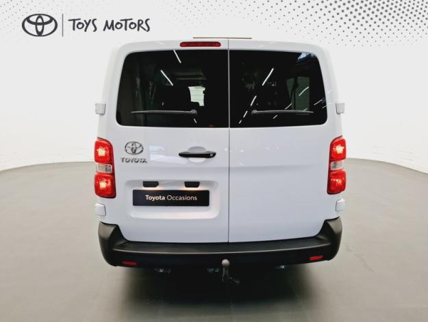 TOYOTA Proace Verso BEV 75KWH LONG DYNAMIC CONFORT  