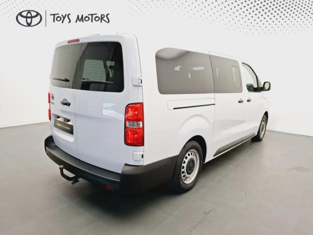 TOYOTA Proace Verso BEV 75KWH LONG DYNAMIC CONFORT  