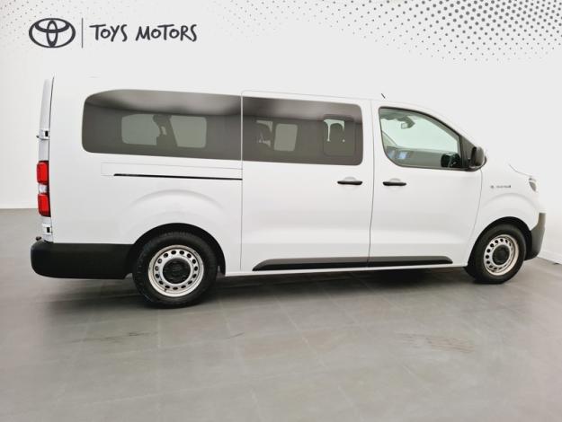 TOYOTA Proace Verso BEV 75KWH LONG DYNAMIC CONFORT  