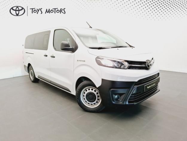 TOYOTA Proace Verso BEV 75KWH LONG DYNAMIC CONFORT  