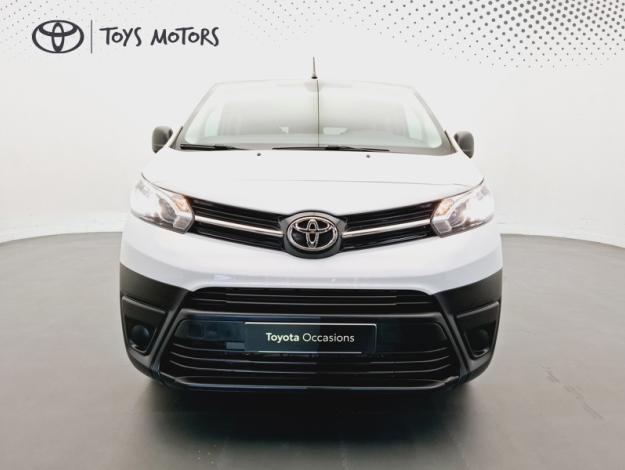 TOYOTA Proace Verso BEV 75KWH LONG DYNAMIC CONFORT  